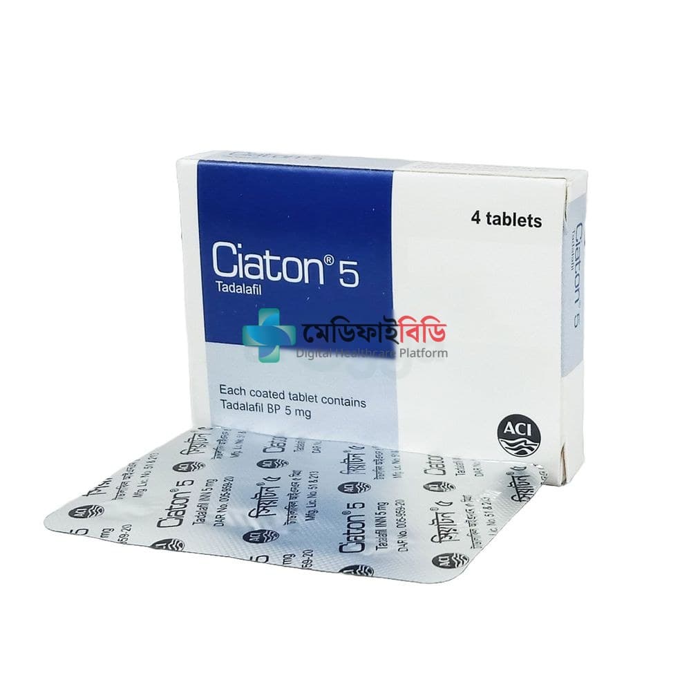 Ciaton 5 5mg