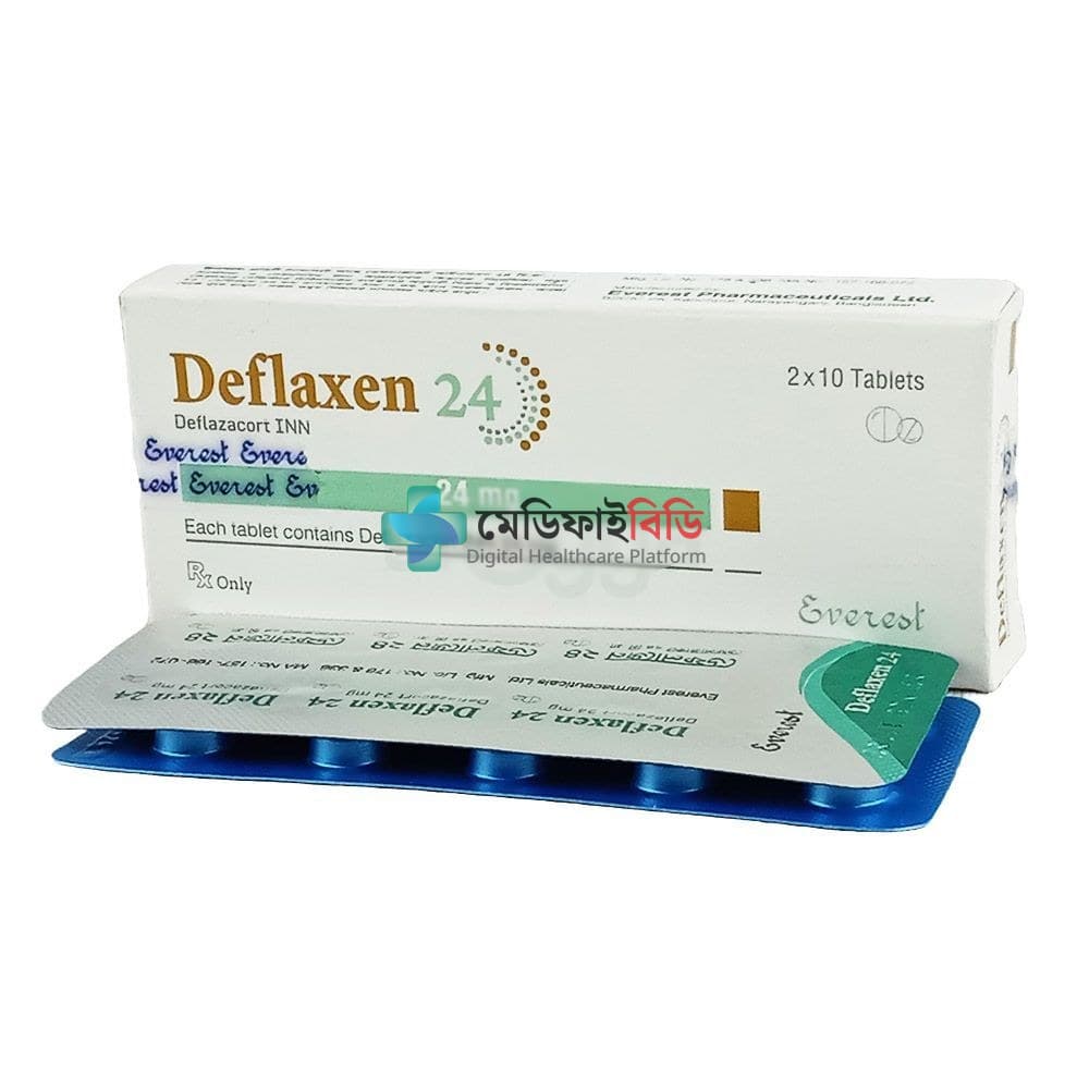 Deflaxen 24 24mg