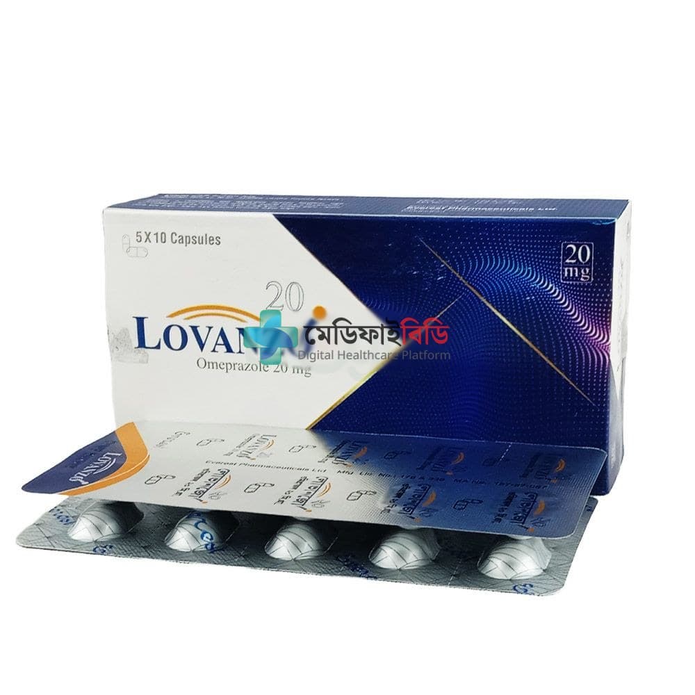 Lovanzo 20 20mg