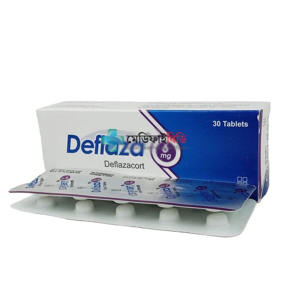 Deflaza 6 6mg