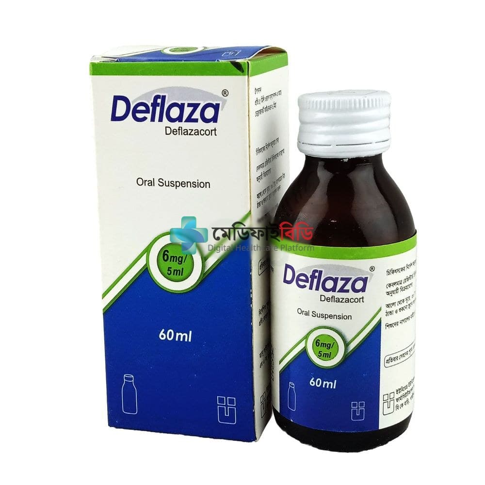 Deflaza 6mg