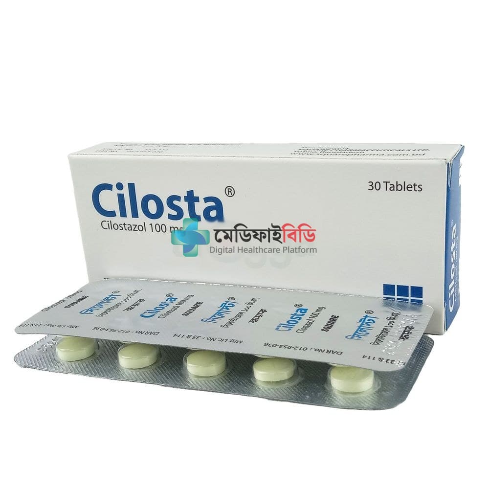 Cilosta 100 100mg