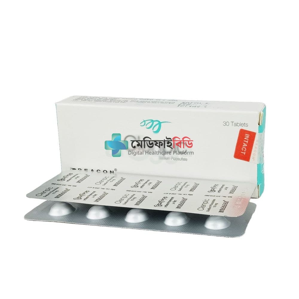 Clenpic 10 10mg