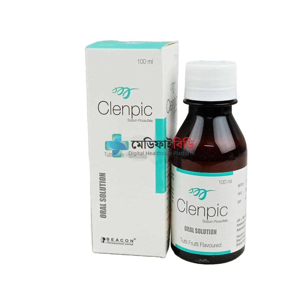 Clenpic 5mg — Sodium picosulfate
