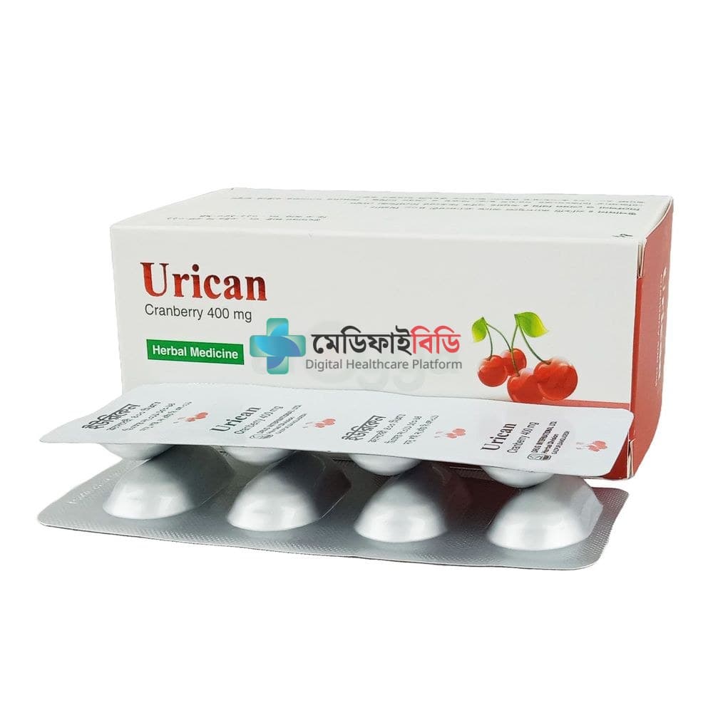 Urican 400 400mg