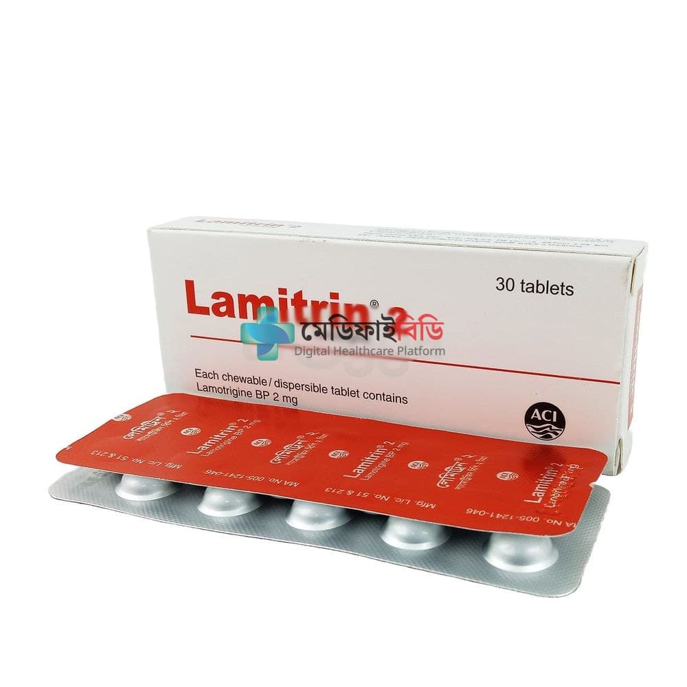 Lamitrin 2 2mg