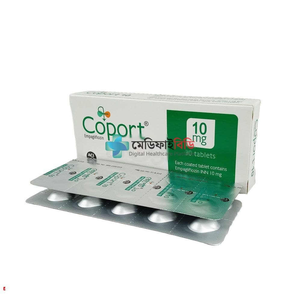 Coport 10 10mg