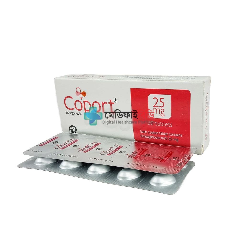 Coport 25 25mg