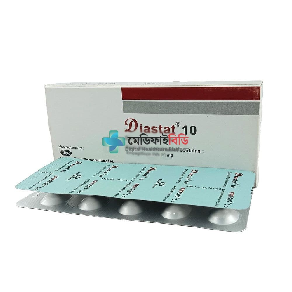 Diastat 10 10mg