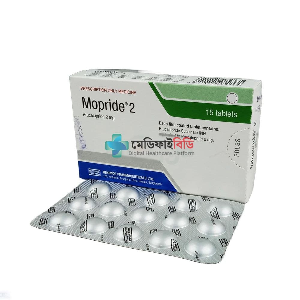 Mopride 2 2mg
