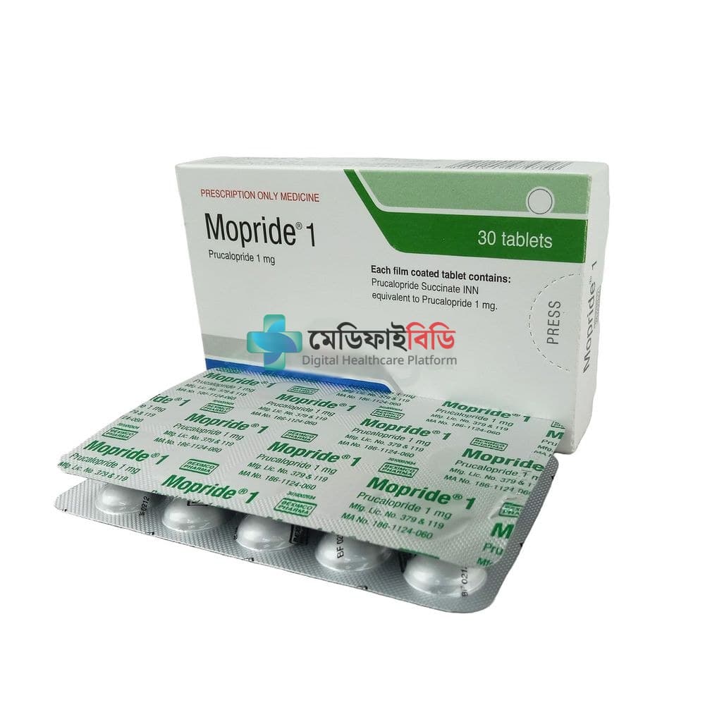 Mopride 1 1mg