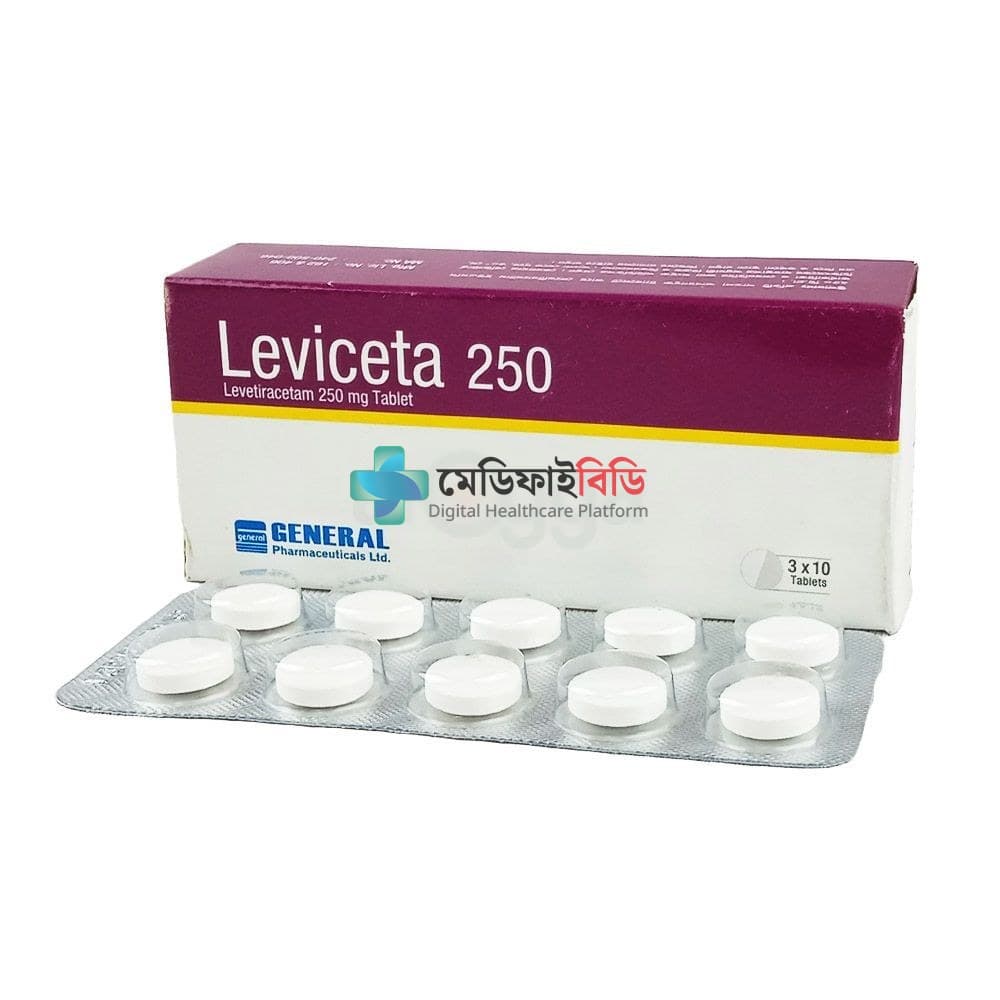 Leviceta 250 250mg