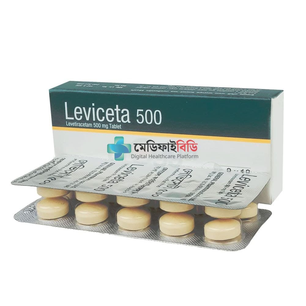 Leviceta 500 500mg