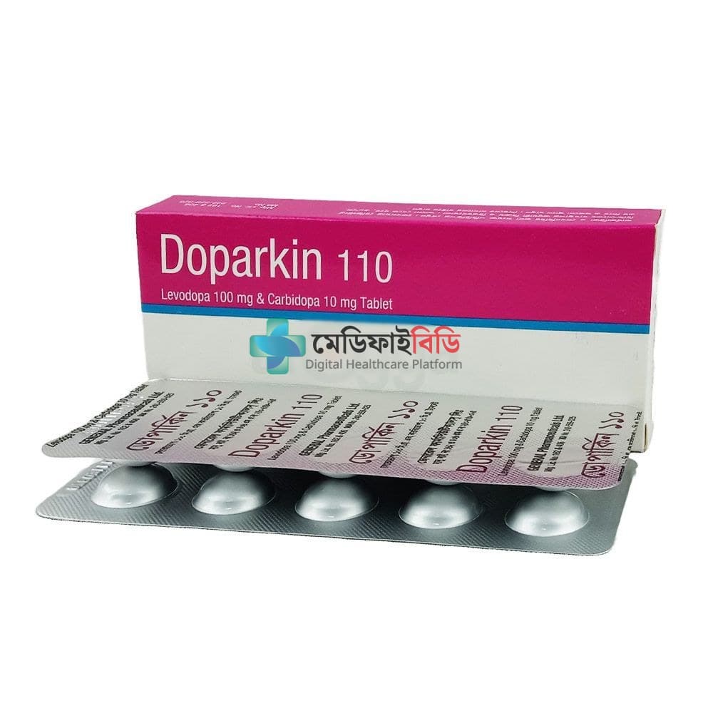 Doparkin 110 10mg