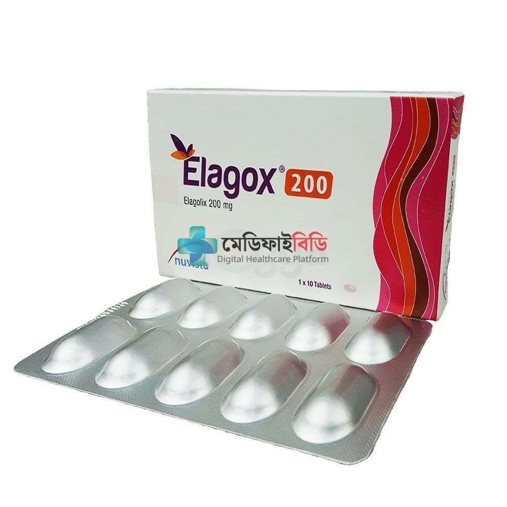 Elagox 200 200mg