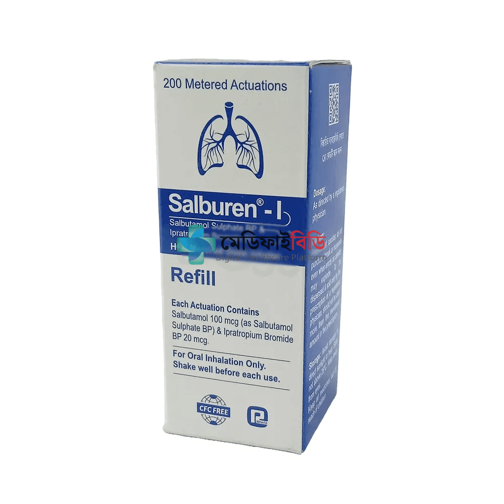 Salburen-I Refill null