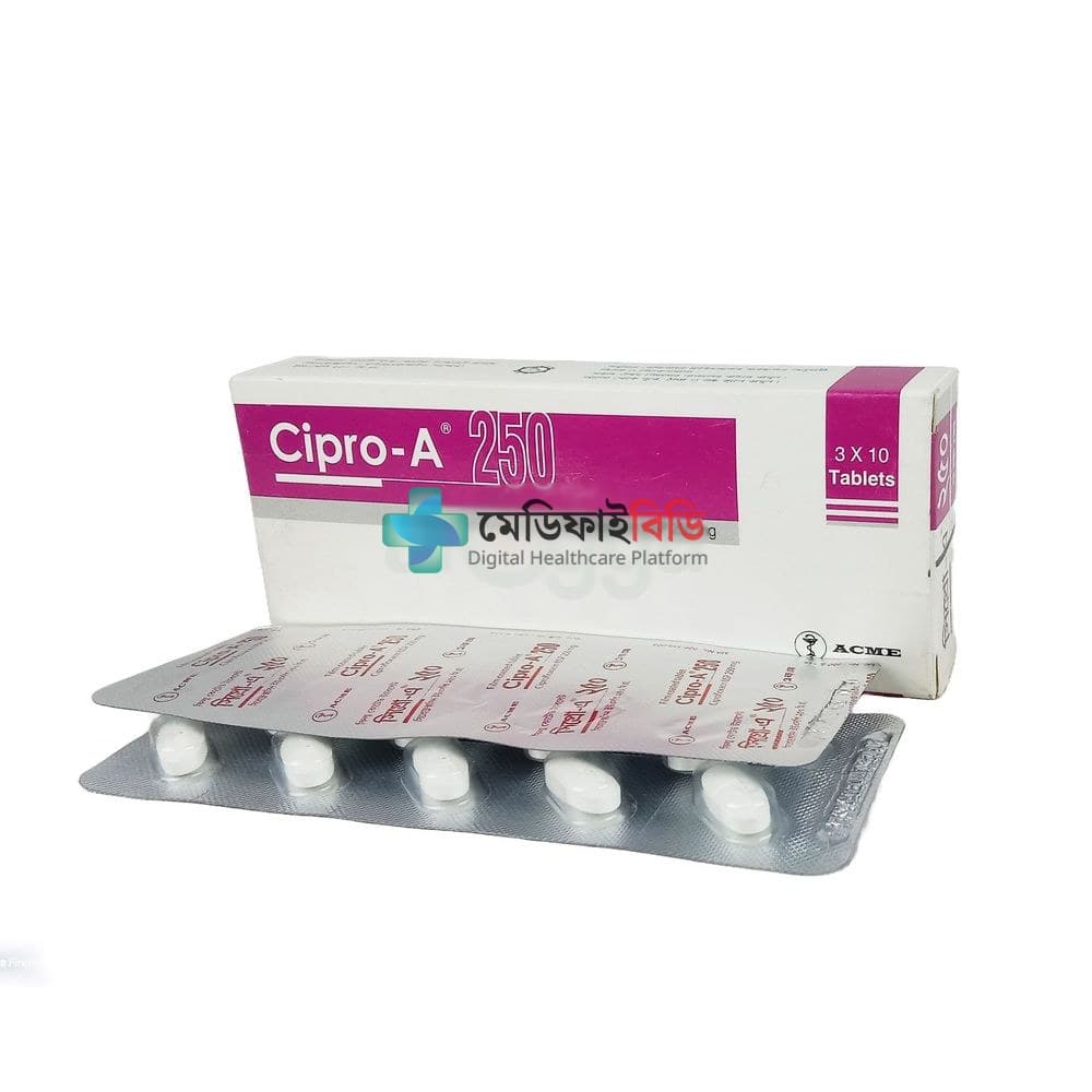 Cipro A null