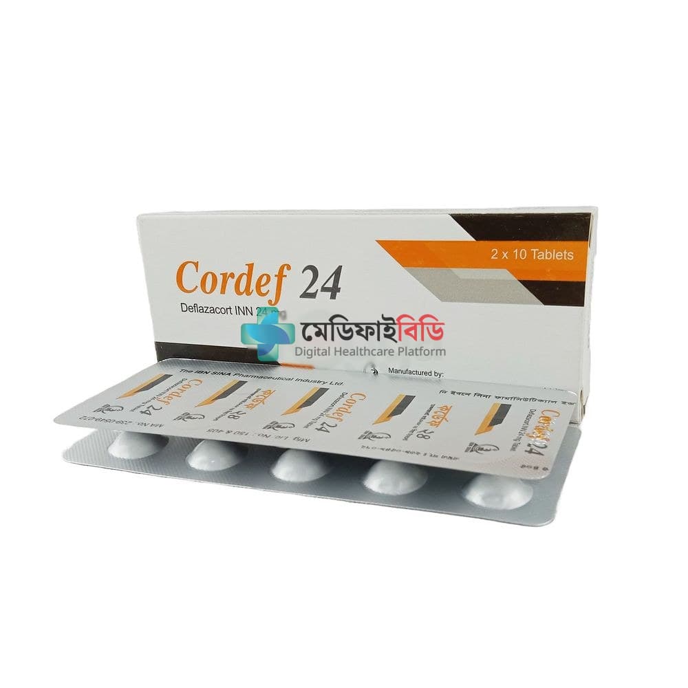 Cordef 24 24mg