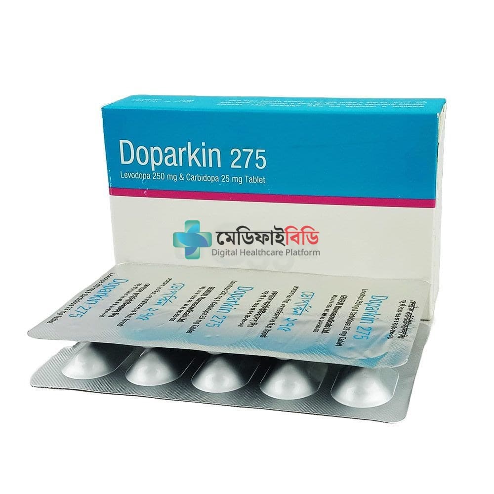 Doparkin 275 25mg
