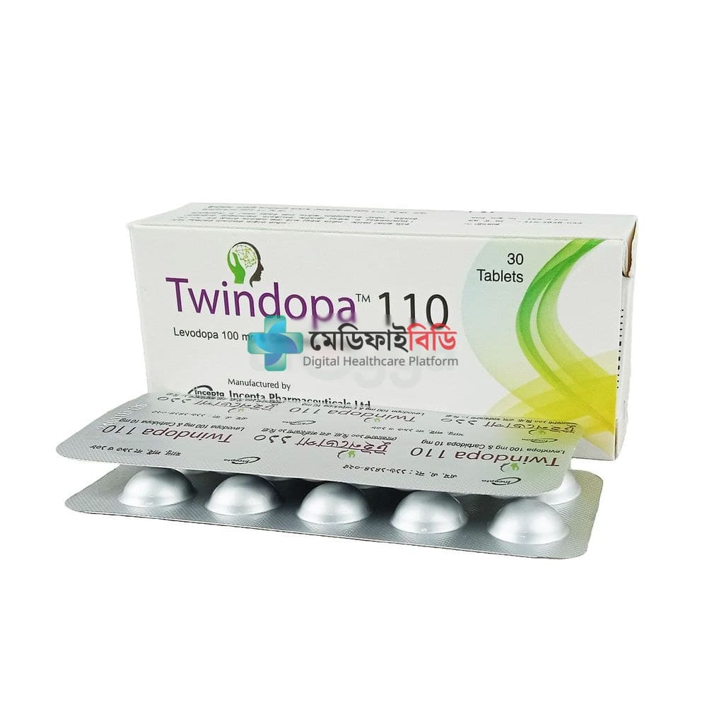 Twindopa 110 10mg