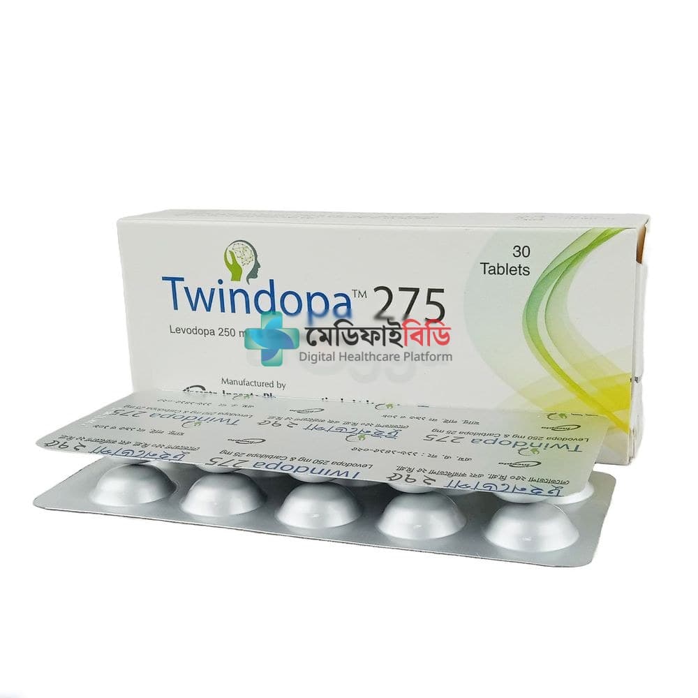 Twindopa 275 25mg