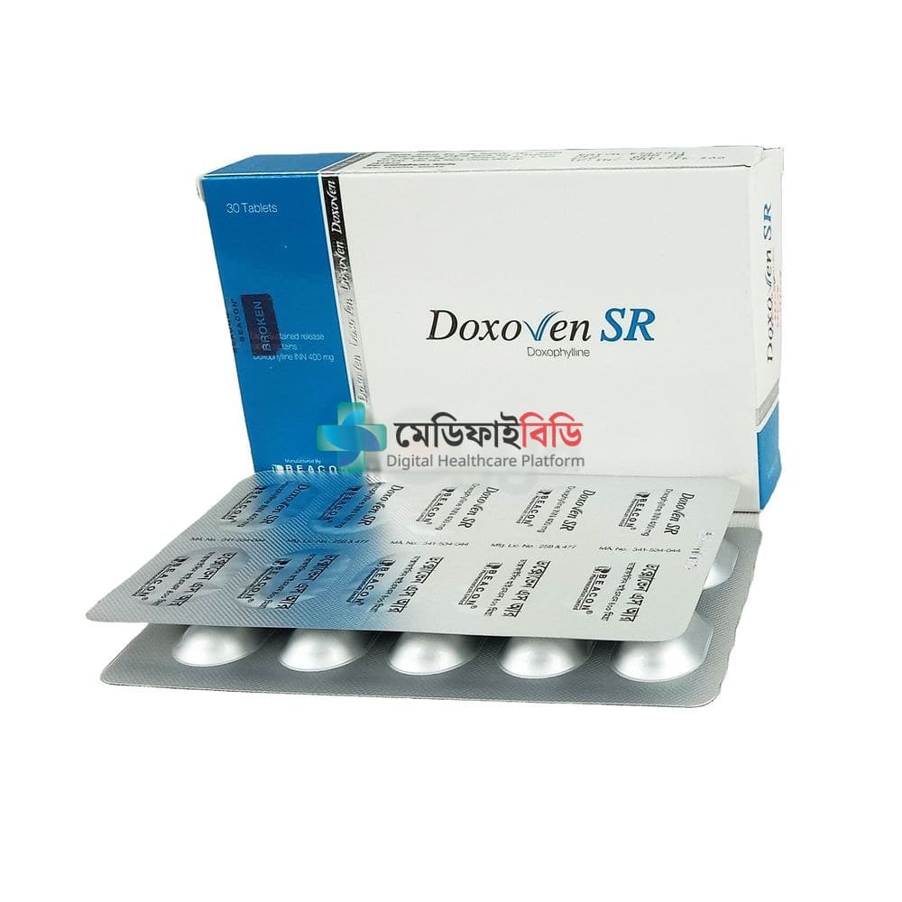 Doxoven SR 400mg
