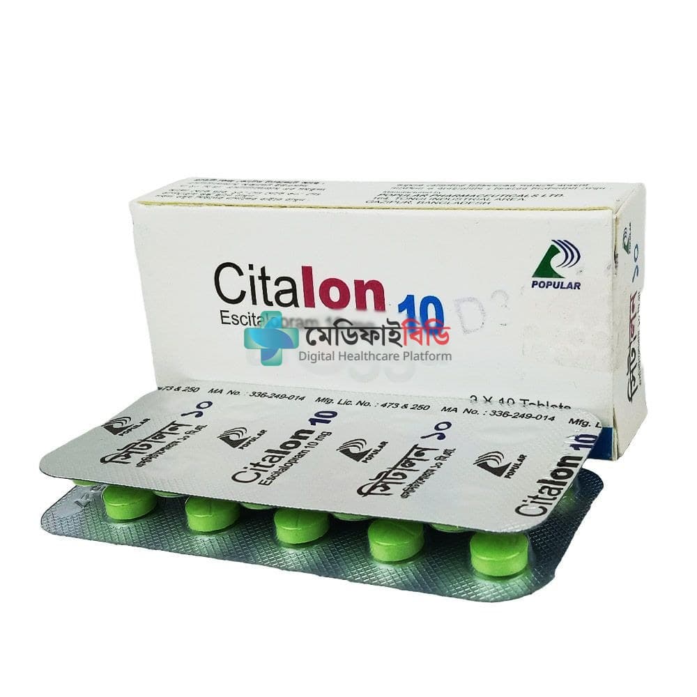 Citalon 10 10mg