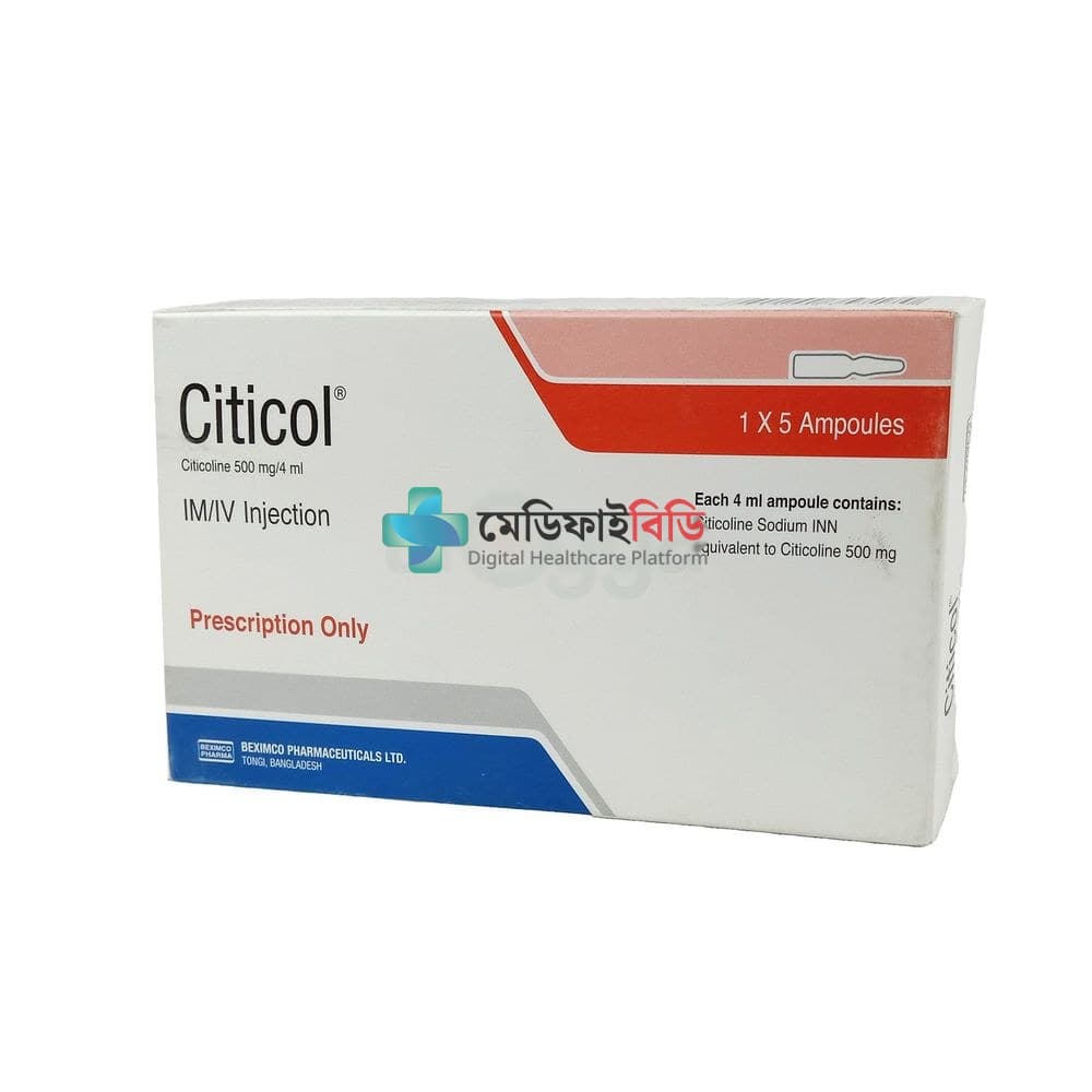 Citicol 500mg