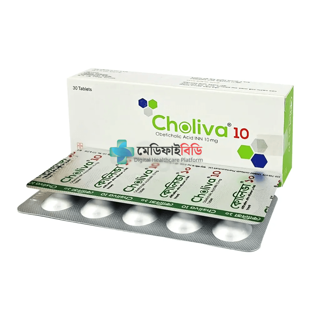 Choliva 10 10mg