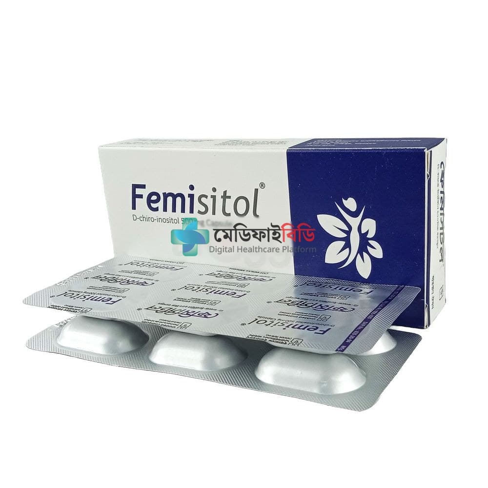 Femisitol 500mg
