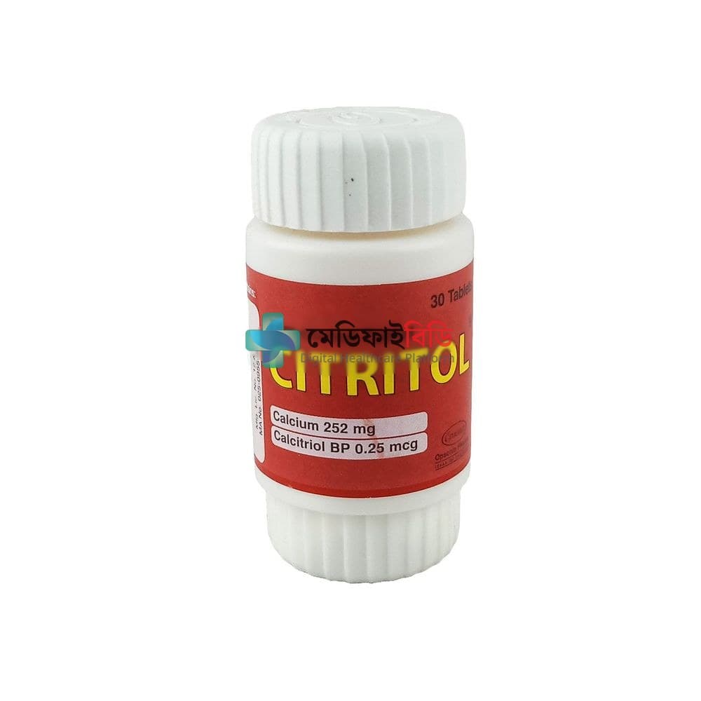 Citritol null