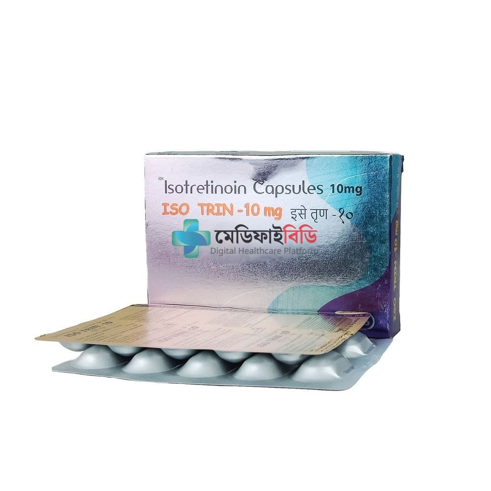 Iso Trin 10 10mg