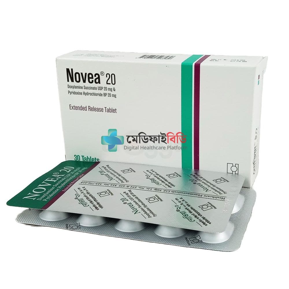 Novea 20 20mg