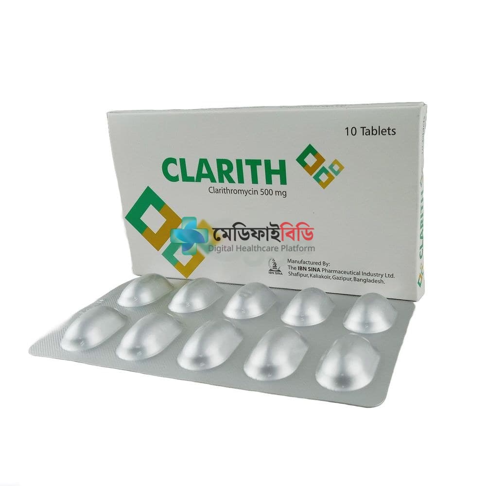 Clarith 500mg