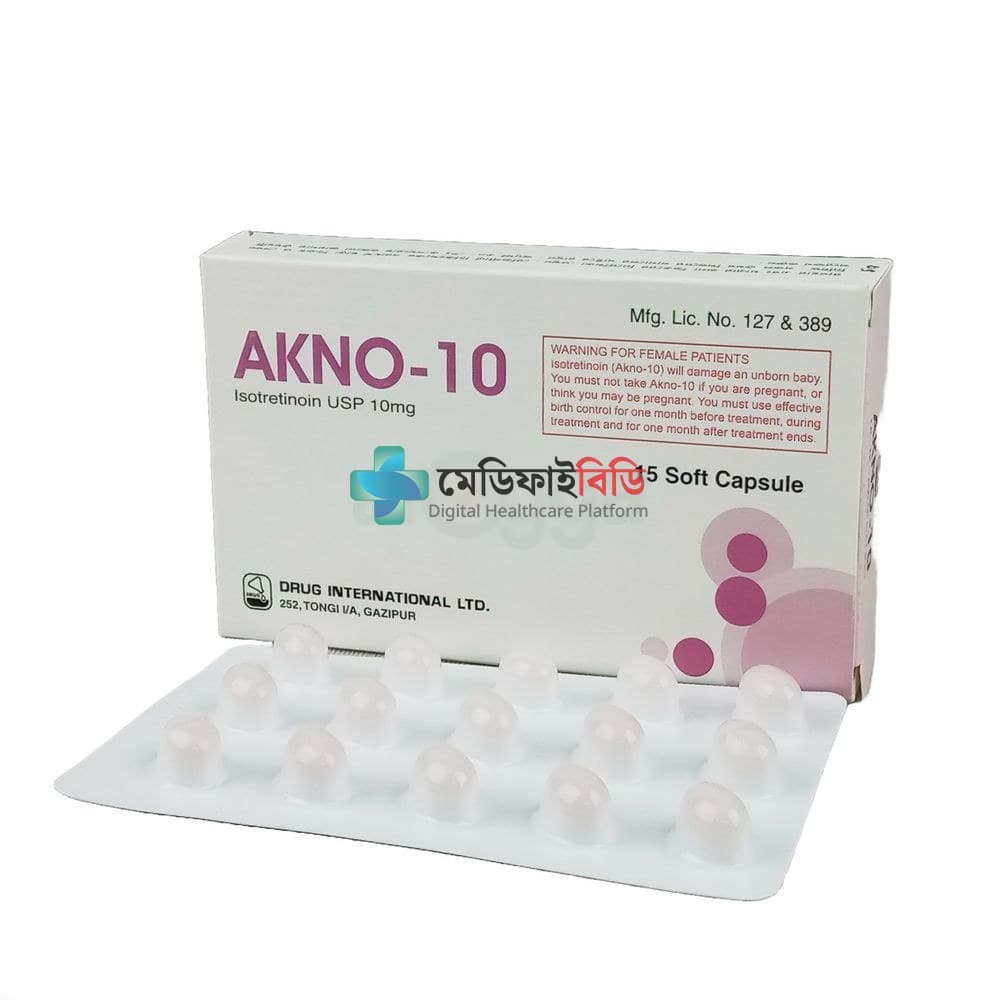 Akno 10 10mg