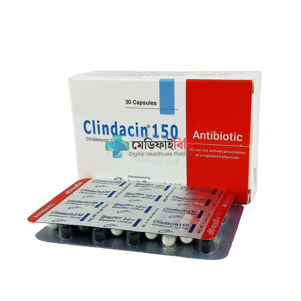 Clindacin 150 150mg