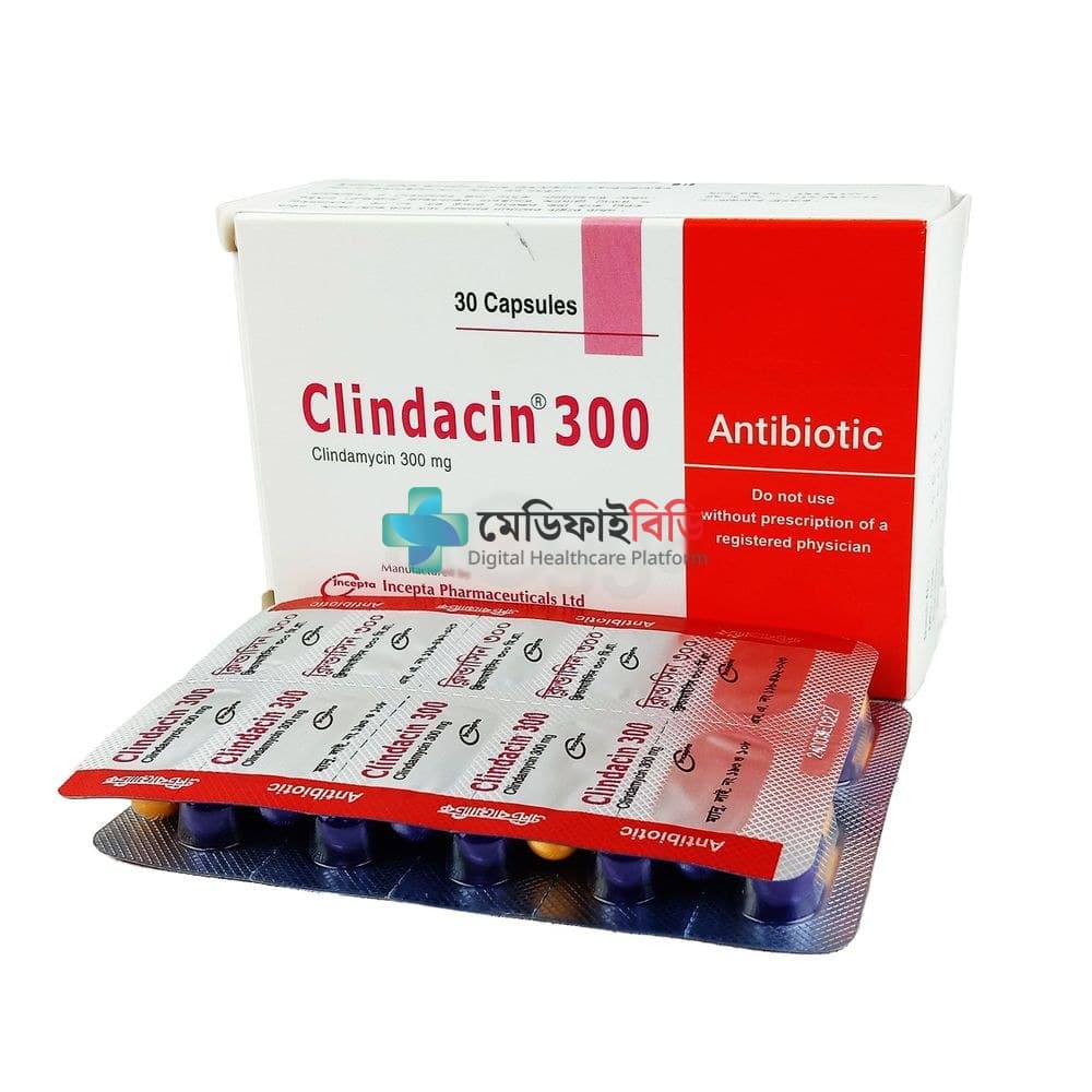 Clindacin 300 300mg