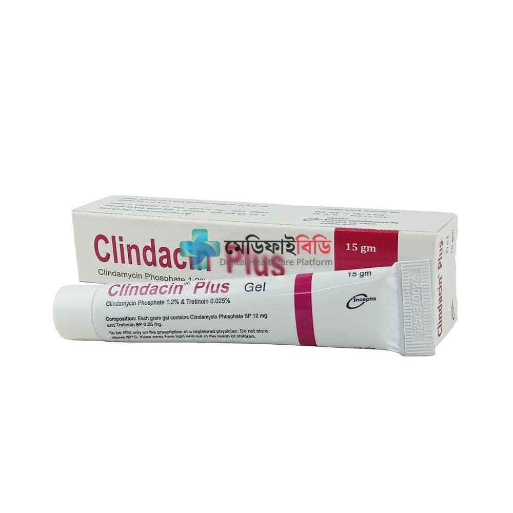 Clindacin Plus 1.2g
