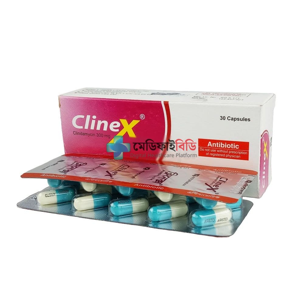 Clinex 300 300mg