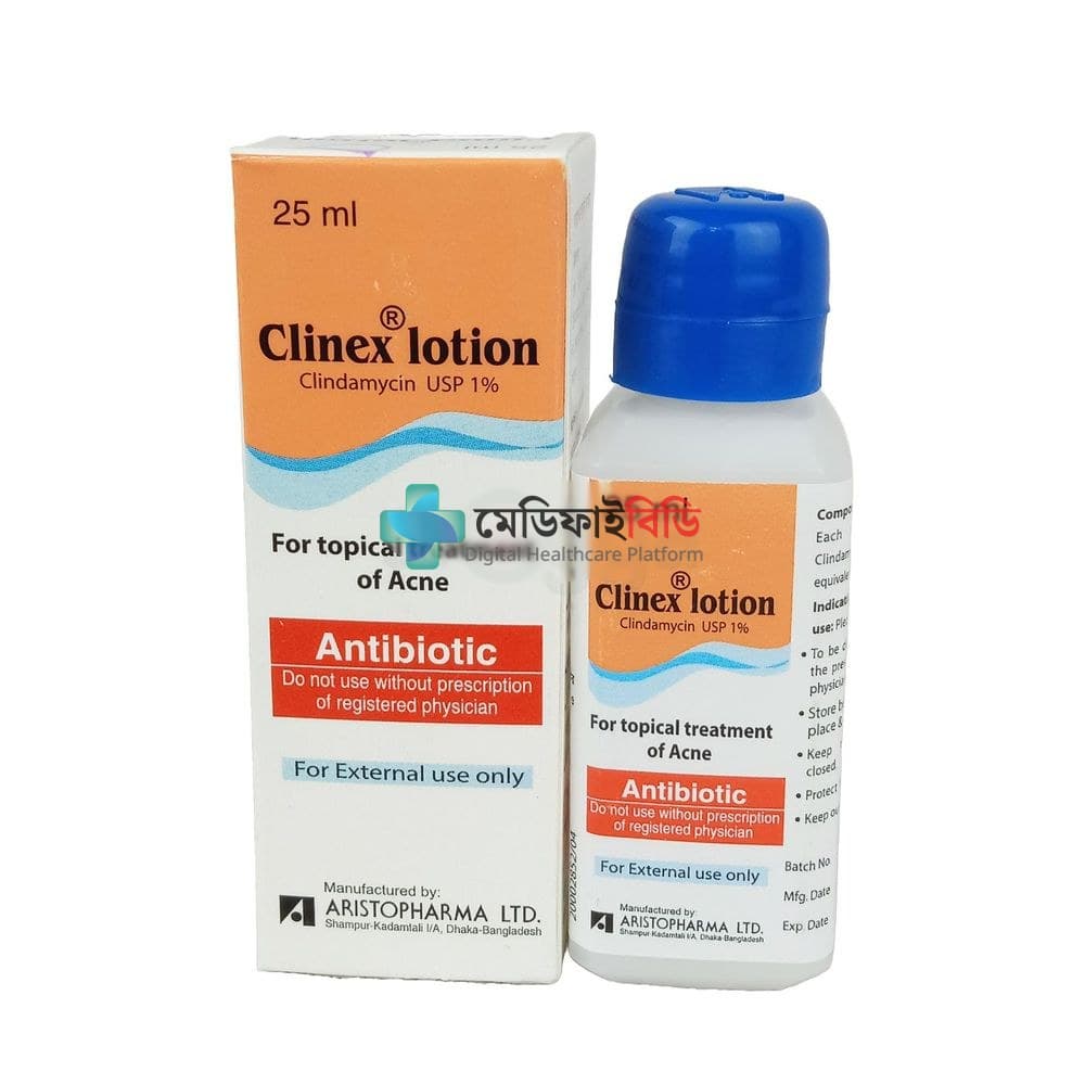 Clinex Lotion null