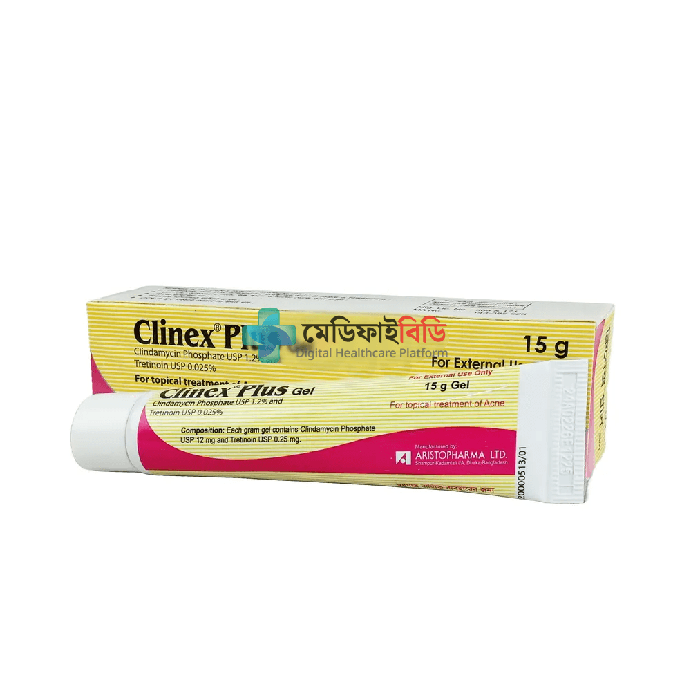 Clinex Plus 1.2g