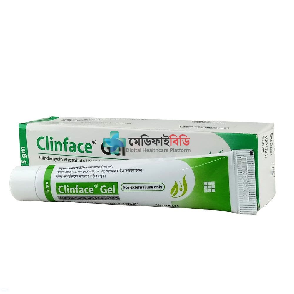 Clinface 1.2g