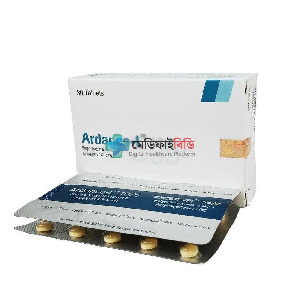 Ardance-L 10/5 10mg