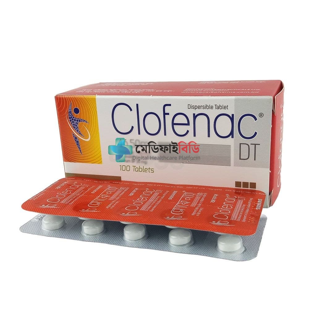 Clofenac DT 46.50mg