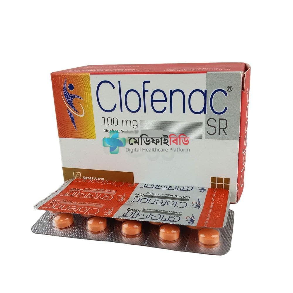 Clofenac SR 100mg