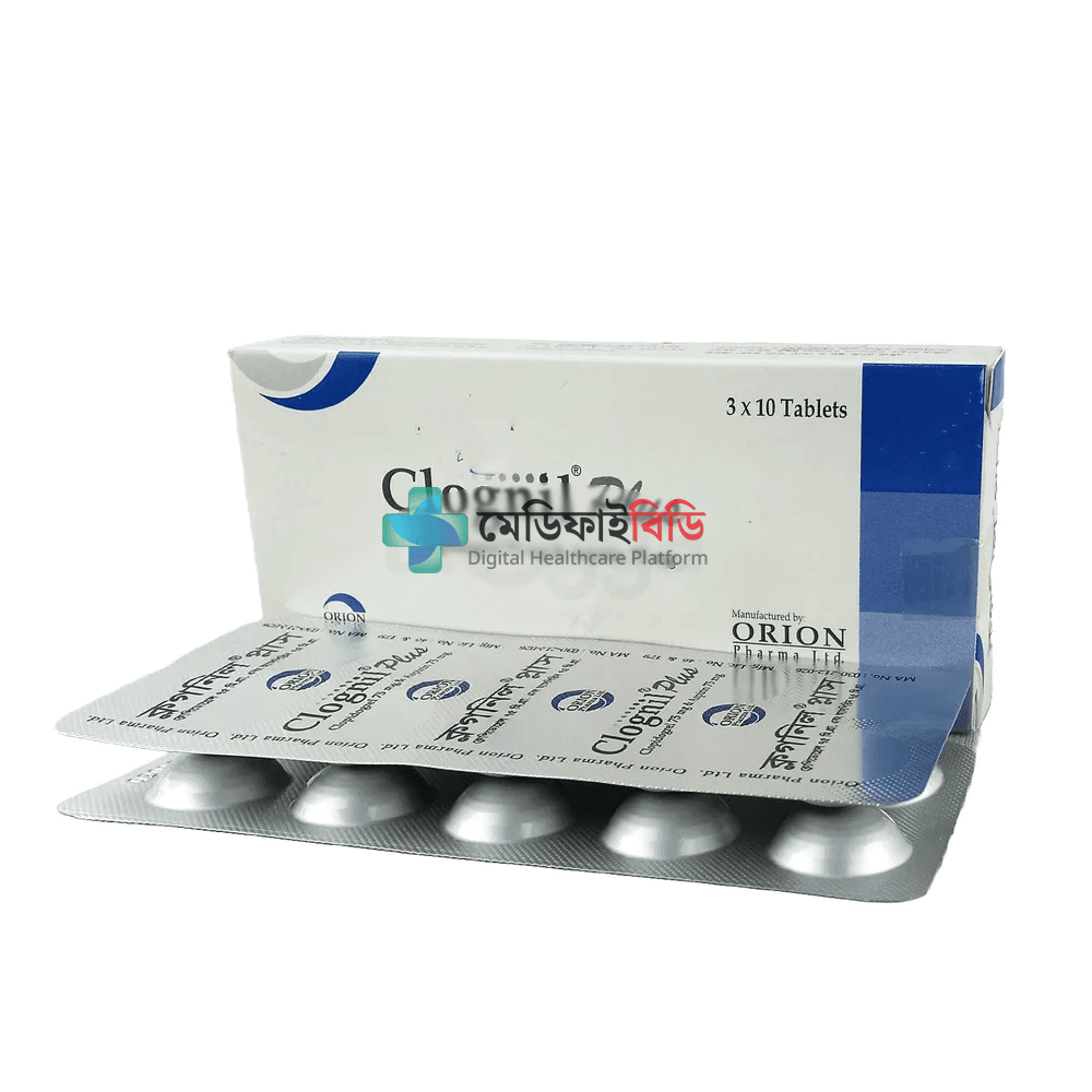 Clognil Plus 75mg