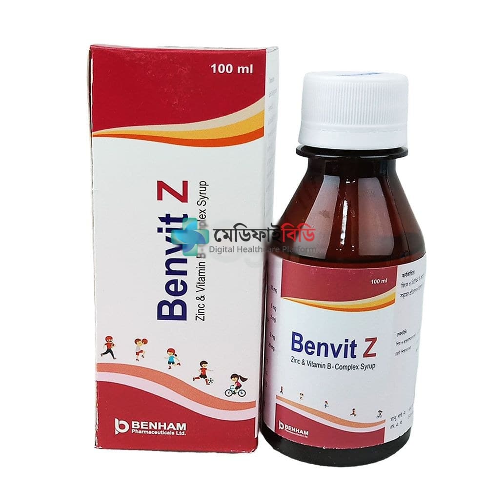 Benvit Z 100ml 100ml