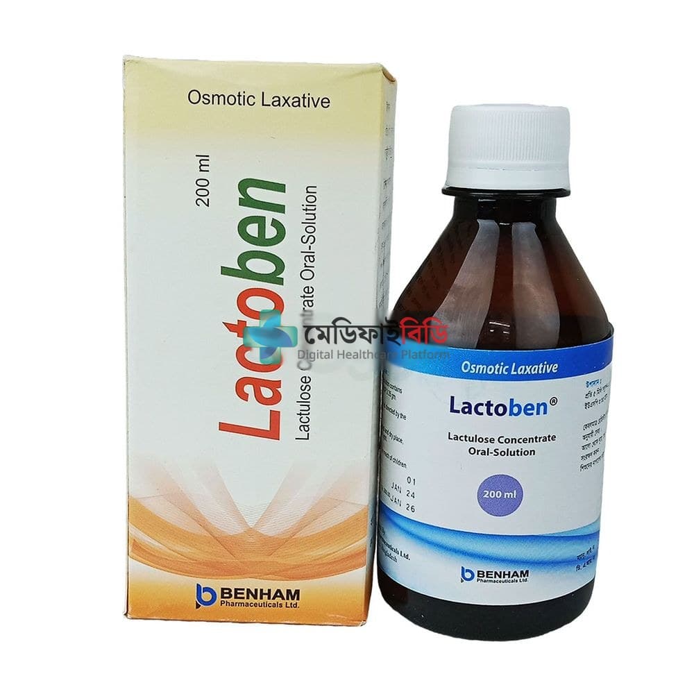 Lactoben 200ml 3.35g