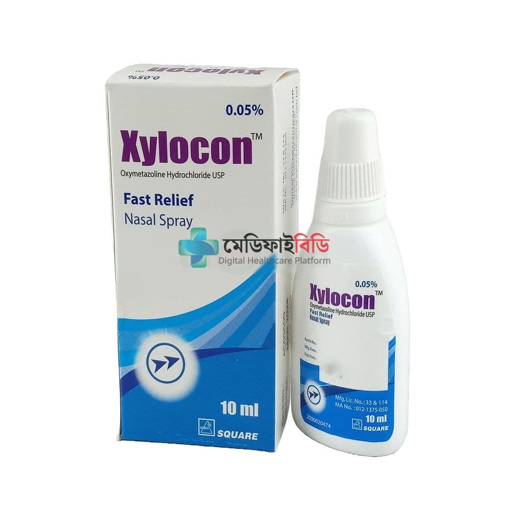Xylocon Nasal Spray null