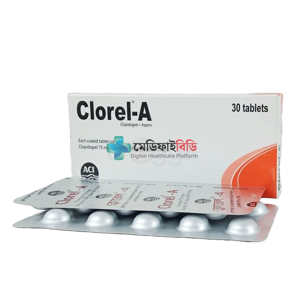 Clorel A 75mg